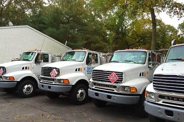 bay fuel oil truck